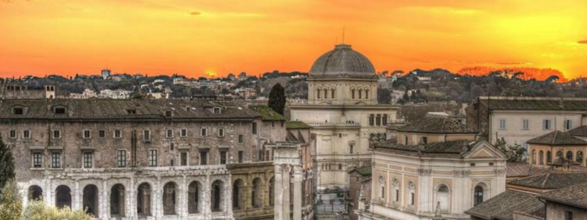 jewish tours in rome