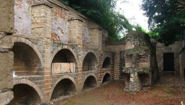 Vigna Randanini catacombs