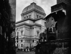 jewish rome synagogue