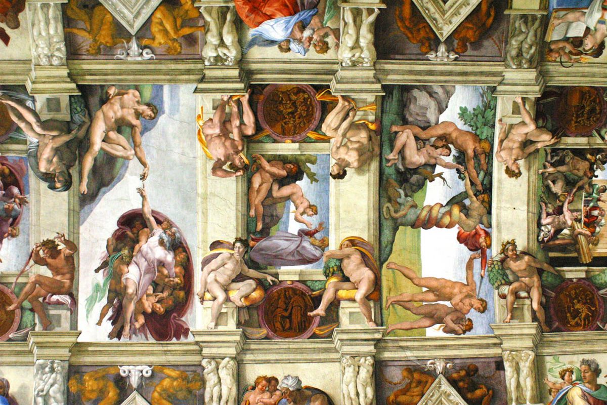 Sistin Chapel